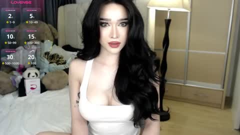 QUEEN LILITH BORBON online show from July 1, 2026, 7:46 pm