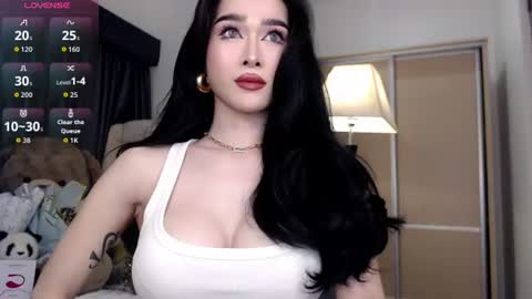 QUEEN LILITH BORBON online show from July 12, 2026, 9:11 am