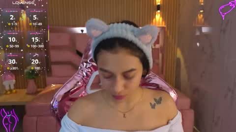 Snapshot of lilith_petit_sub chatting on September 23, 2025, 2:58 am Lilith online show from September 23, 2025, 2:58 am