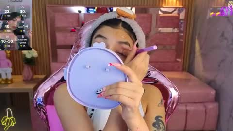 Snapshot of lilith_petit_sub chatting on October 26, 2025, 12:55 pm Lilith online show from October 26, 2025, 12:55 pm