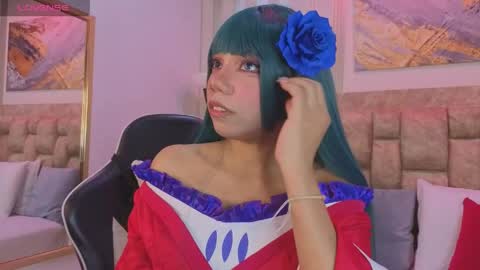 Lilith pink online show from May 30, 2026, 3:47 am