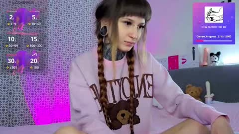 lilith_poison online show from March 8, 2026, 6:01 pm