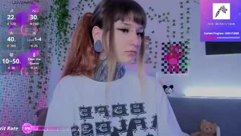 Snapshot of lilith_poison chatting on June 21, 2026, 5:59 pm lilith_poison online show from June 21, 2026, 5:59 pm