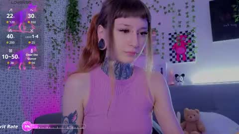 Snapshot of lilith_poison chatting on July 10, 2026, 11:07 pm lilith_poison online show from July 10, 2026, 11:07 pm