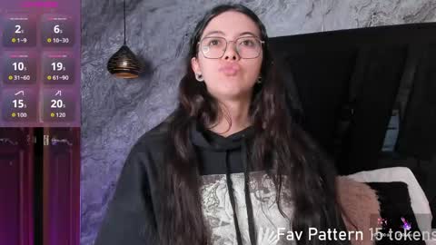 lilith_rosse6 online show from April 12, 2026, 4:01 pm