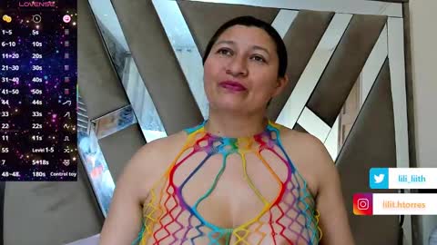 Snapshot of lilith_torres chatting on October 2, 2025, 8:49 pm liliINDEPENDENT MODEL online show from October 2, 2025, 8:49 pm