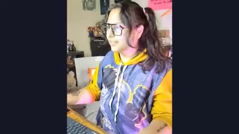 Snapshot of lilith_tyler chatting on October 27, 2025, 6:45 pm lilith_tyler online show from October 27, 2025, 6:45 pm