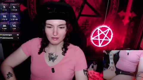 Brandi online show from October 21, 2025, 6:30 pm