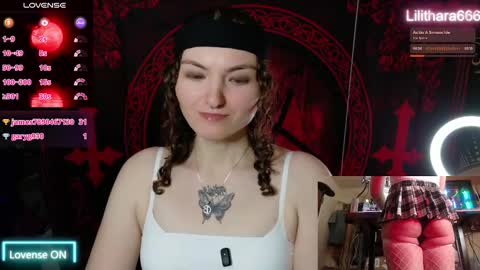 Brandi online show from November 22, 2025, 8:08 pm