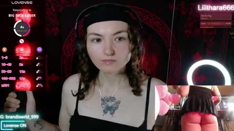 Brandi online show from November 30, 2025, 7:07 pm