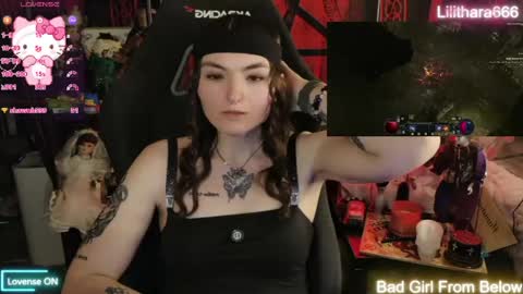 Brandi online show from April 28, 2026, 2:27 am