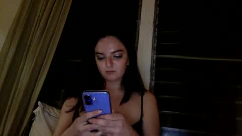 lilith666 online show from January 3, 2025, 9:47 am