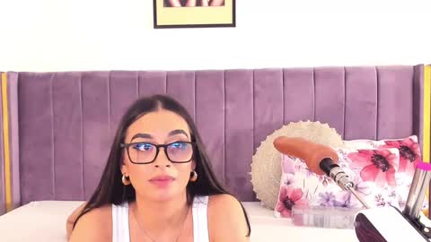 Lily online show from March 8, 2025, 8:03 pm