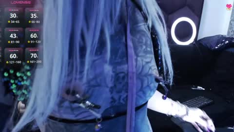 Snapshot of lilithlevis chatting on January 4, 2025, 3:29 am Tifon Mary - Indepent model online show from January 4, 2025, 3:29 am