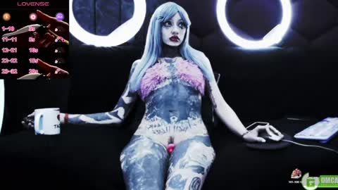 Snapshot of lilithlevis chatting on April 16, 2026, 7:31 am Tifon Mary - Indepent model online show from April 16, 2026, 7:31 am