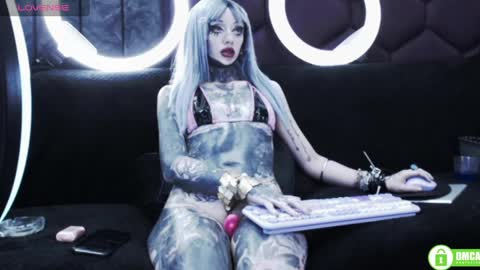 Snapshot of lilithlevis chatting on May 12, 2026, 3:03 am Tifon Mary - Indepent model online show from May 12, 2026, 3:03 am
