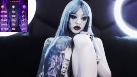 Snapshot of lilithlevis chatting on July 9, 2026, 3:10 am Tifon Mary - Indepent model online show from July 9, 2026, 3:10 am