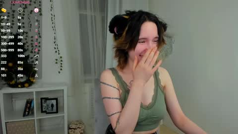 Snapshot of lilithlunna chatting on December 31, 2024, 4:16 am Lilith online show from December 31, 2024, 4:16 am