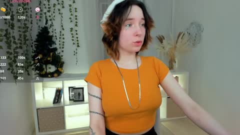 Snapshot of lilithlunna chatting on January 4, 2025, 2:14 am Lilith online show from January 4, 2025, 2:14 am