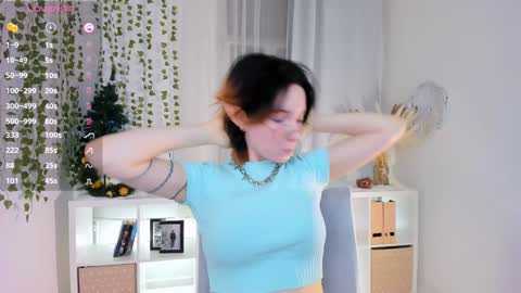 Snapshot of lilithlunna chatting on January 5, 2025, 4:14 am Lilith online show from January 5, 2025, 4:14 am