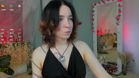 Snapshot of lilithlunna chatting on March 5, 2025, 4:35 pm Lilith online show from March 5, 2025, 4:35 pm