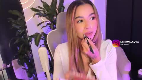 Lilith Malkova  online show from March 19, 2026, 2:59 am