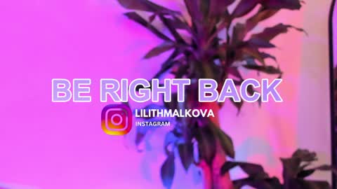 Lilith Malkova  online show from April 9, 2026, 6:19 am