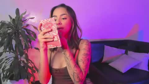 Lilith Malkova  online show from April 24, 2026, 3:09 am