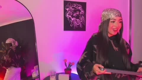 Lilith Malkova  online show from April 29, 2026, 6:28 am