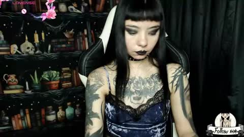 Snapshot of lilithmoon666 chatting on December 20, 2024, 3:14 am online show from December 20, 2024, 3:14 am