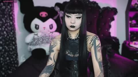 Snapshot of lilithmoon666 chatting on November 6, 2025, 11:15 pm online show from November 6, 2025, 11:15 pm