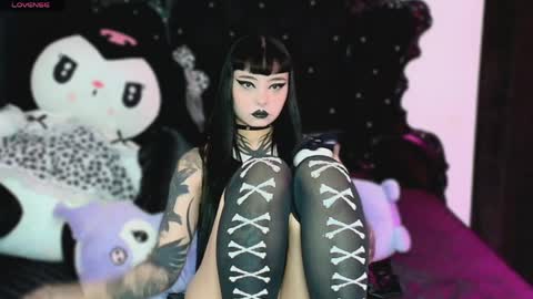 Snapshot of lilithmoon666 chatting on April 14, 2026, 12:22 pm online show from April 14, 2026, 12:22 pm
