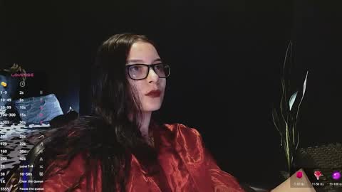 lilithmystic01 online show from April 23, 2026, 2:19 pm