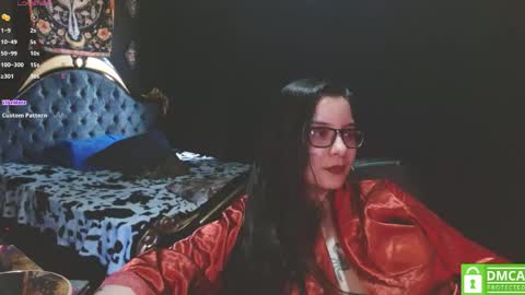 lilithmystic01 online show from April 24, 2026, 3:58 pm