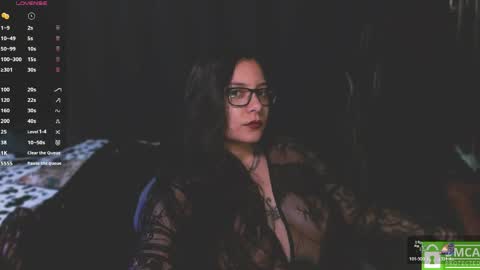 lilithmystic01 online show from May 1, 2026, 10:20 am