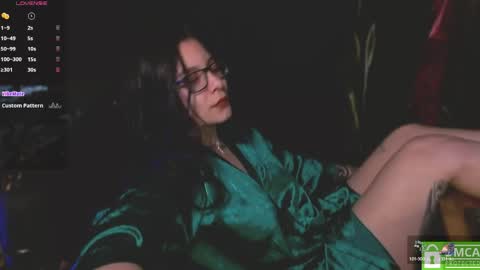 lilithmystic01 online show from May 10, 2026, 11:15 am