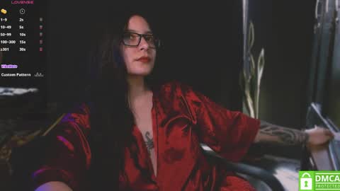 lilithmystic01 online show from May 11, 2026, 2:45 pm