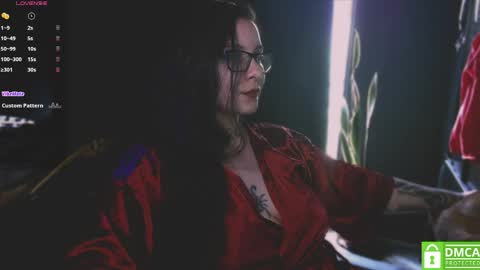 lilithmystic01 online show from May 14, 2026, 3:41 pm