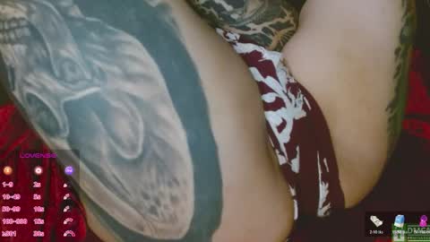 lilithmystic01 online show from May 24, 2026, 11:48 am