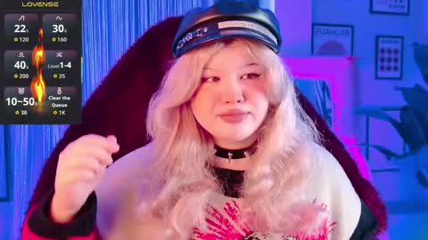LilithNelson online show from April 30, 2026, 2:07 am