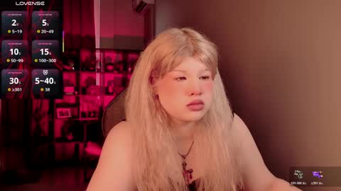 LilithNelson online show from June 7, 2026, 10:19 am
