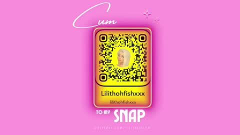 Lilithohfish online show from October 26, 2025, 3:29 pm