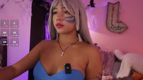 Snapshot of lilithrose_2 chatting on October 31, 2025, 6:03 am lilithrose_2 online show from October 31, 2025, 6:03 am