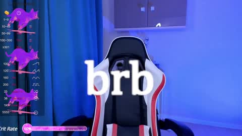 Snapshot of lilithstrangfor chatting on December 7, 2024, 7:27 am lilithstrangfor online show from December 7, 2024, 7:27 am