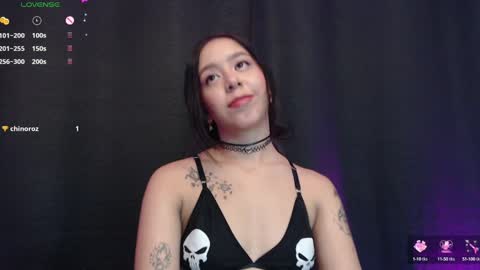 Snapshot of lilithwallkeer chatting on December 15, 2024, 6:07 am Maria online show from December 15, 2024, 6:07 am