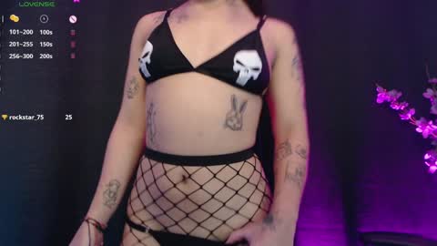 Snapshot of lilithwallkeer chatting on January 4, 2025, 7:34 am Maria online show from January 4, 2025, 7:34 am