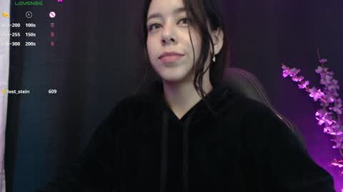 Snapshot of lilithwallkeer chatting on January 5, 2025, 10:43 am Maria online show from January 5, 2025, 10:43 am