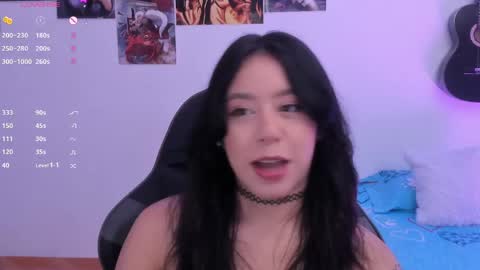 Snapshot of lilithwallkeer chatting on June 1, 2026, 5:31 am Maria online show from June 1, 2026, 5:31 am