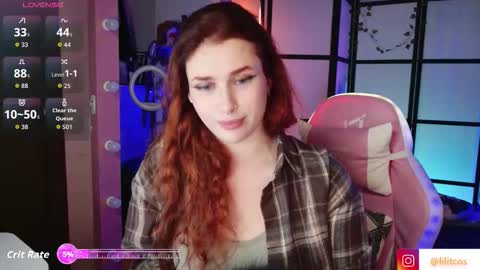 Snapshot of lilitslut chatting on October 14, 2025, 4:41 pm Lilith online show from October 14, 2025, 4:41 pm