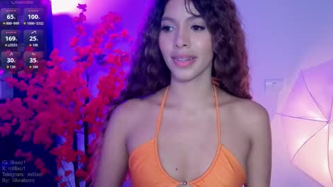 3 Ig Lilisxo1 online show from October 4, 2025, 4:32 am